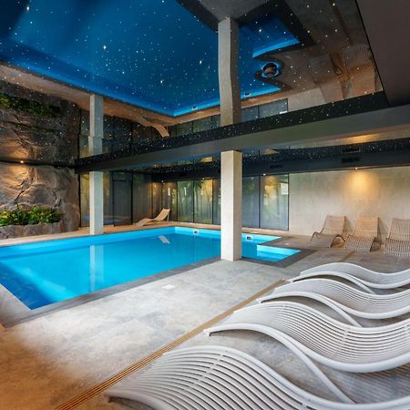 Hotel Le Mont Medical & Spa Swieradow-Zdroj Bagian luar foto