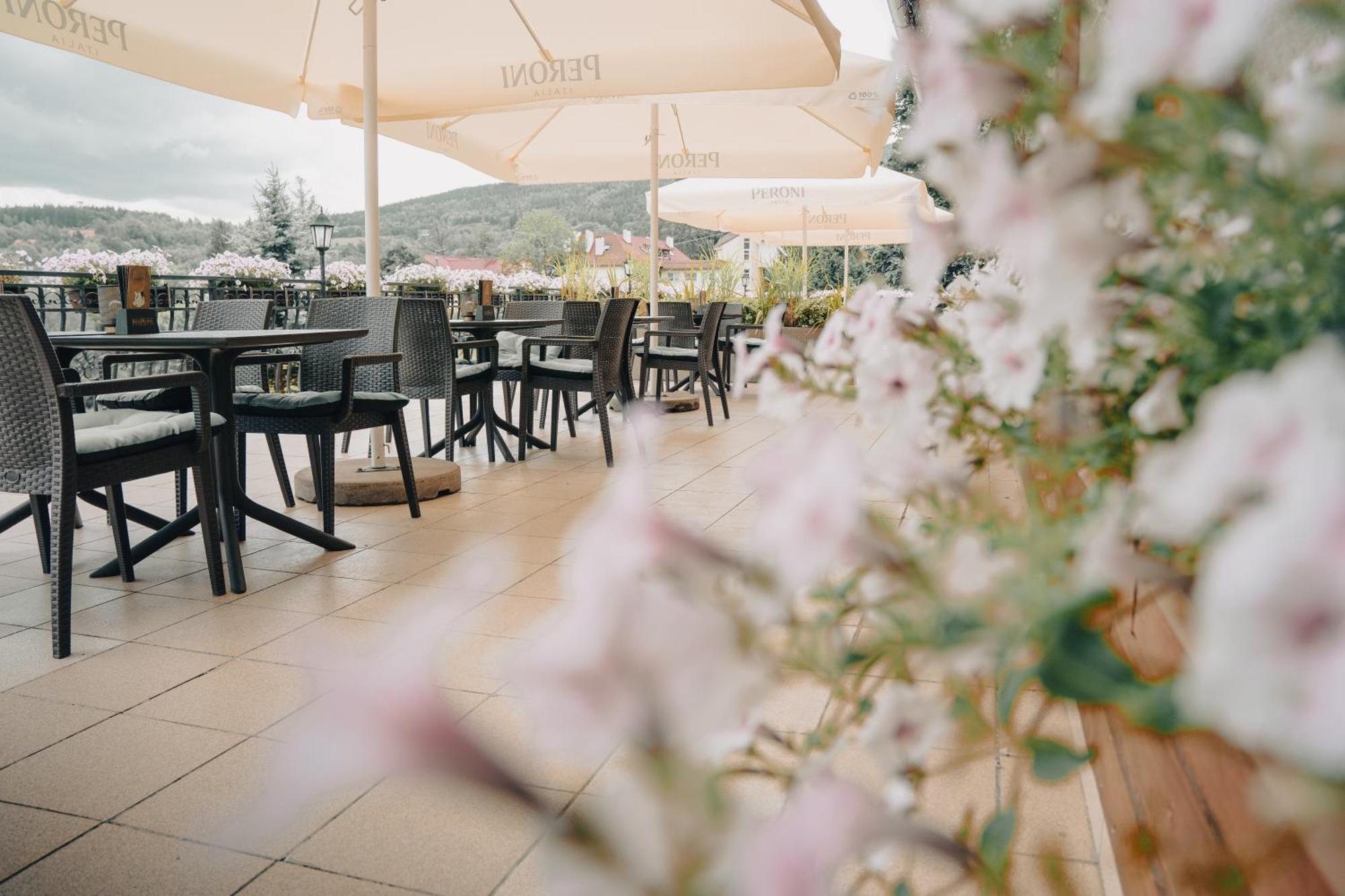 Hotel Le Mont Medical & Spa Swieradow-Zdroj Bagian luar foto