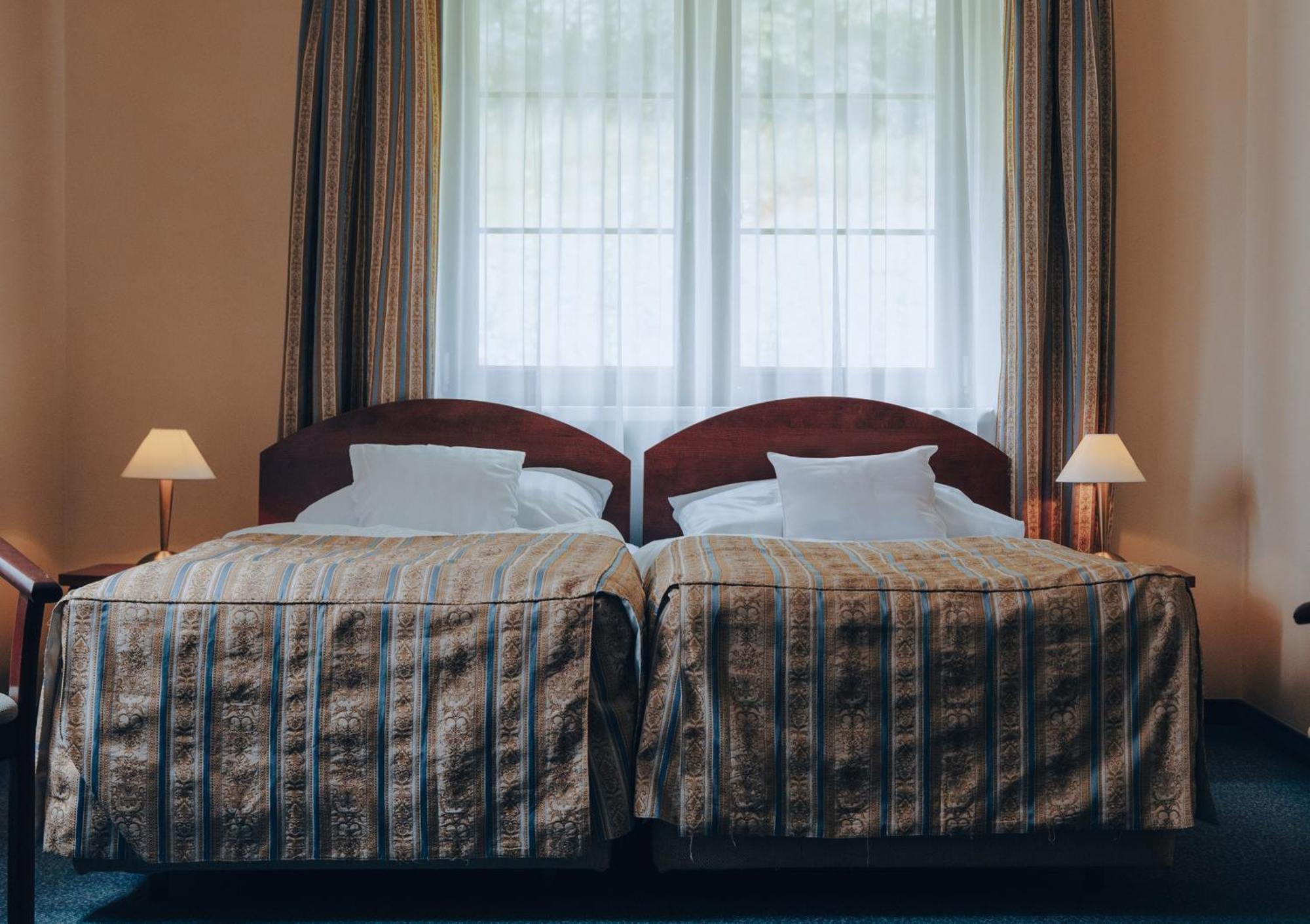 Hotel Le Mont Medical & Spa Swieradow-Zdroj Bagian luar foto