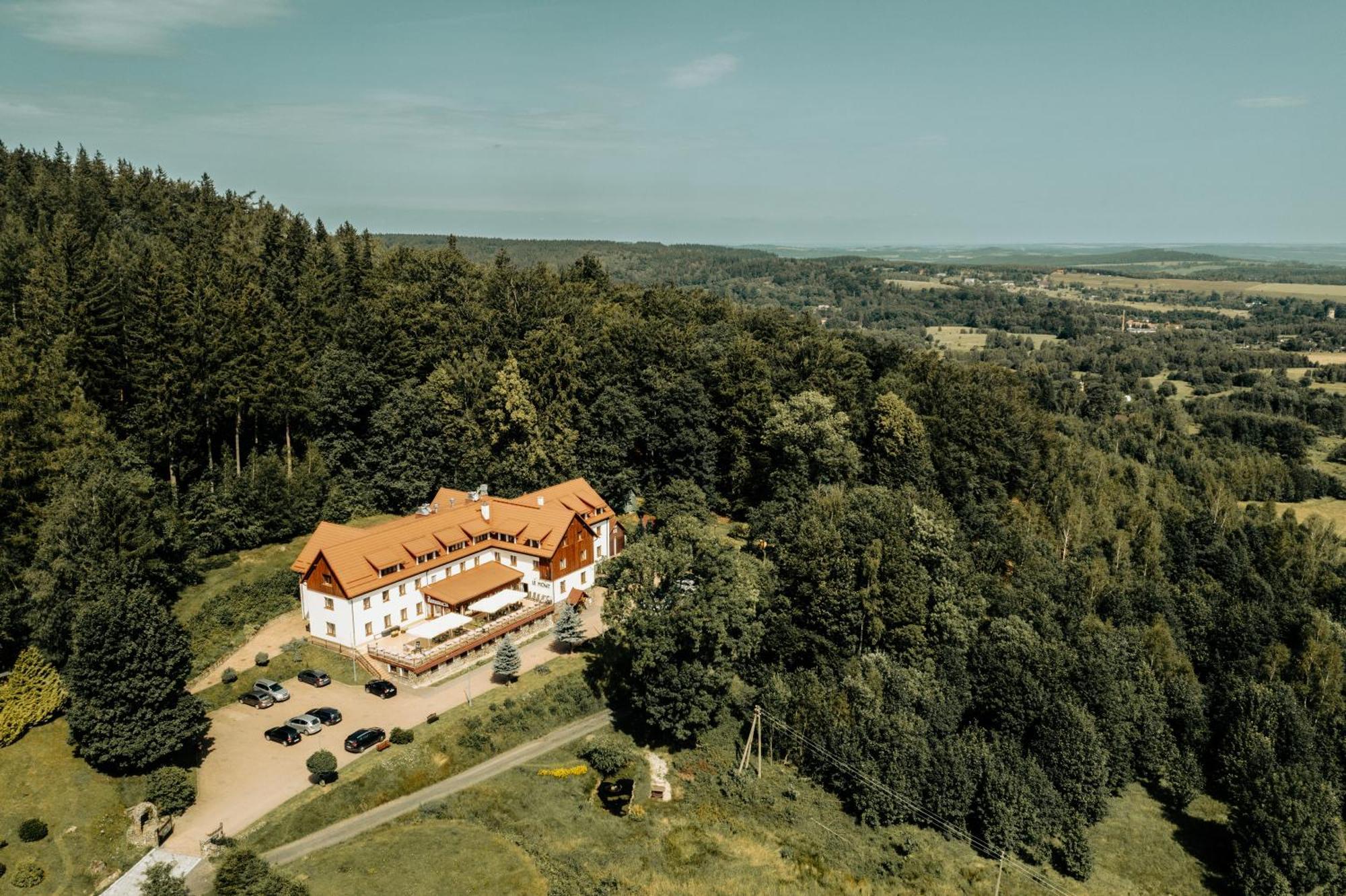 Hotel Le Mont Medical & Spa Swieradow-Zdroj Bagian luar foto