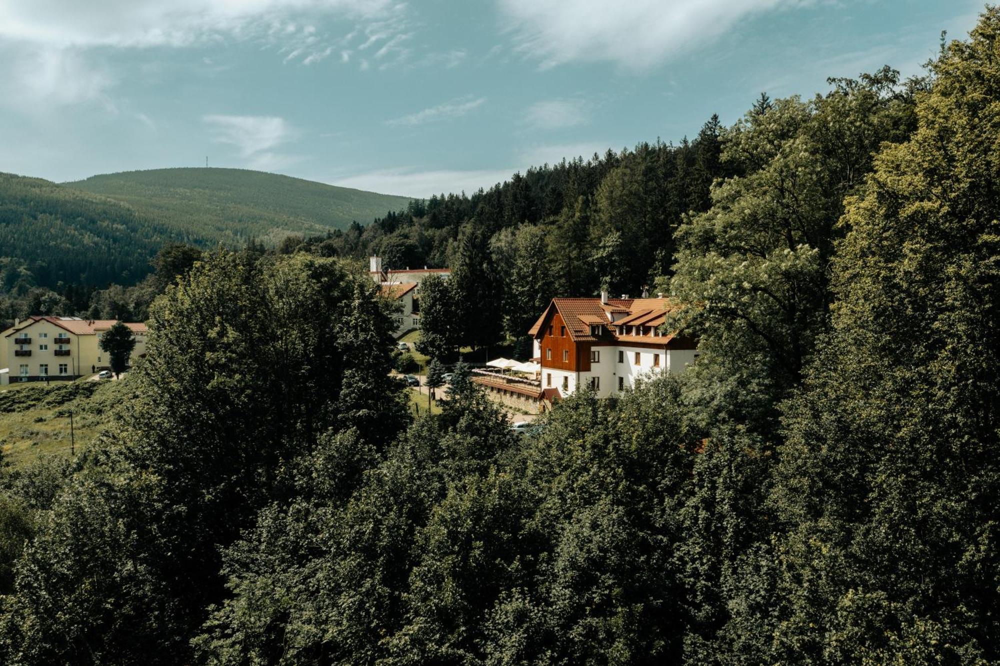 Hotel Le Mont Medical & Spa Swieradow-Zdroj Bagian luar foto