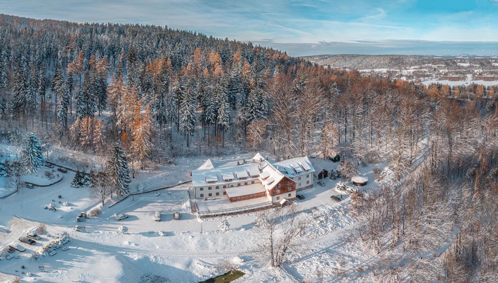 Hotel Le Mont Medical & Spa Swieradow-Zdroj Bagian luar foto