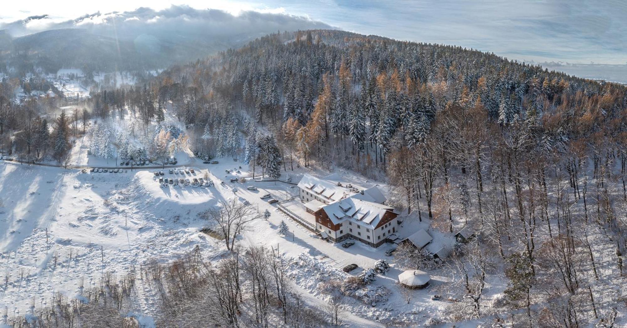 Hotel Le Mont Medical & Spa Swieradow-Zdroj Bagian luar foto