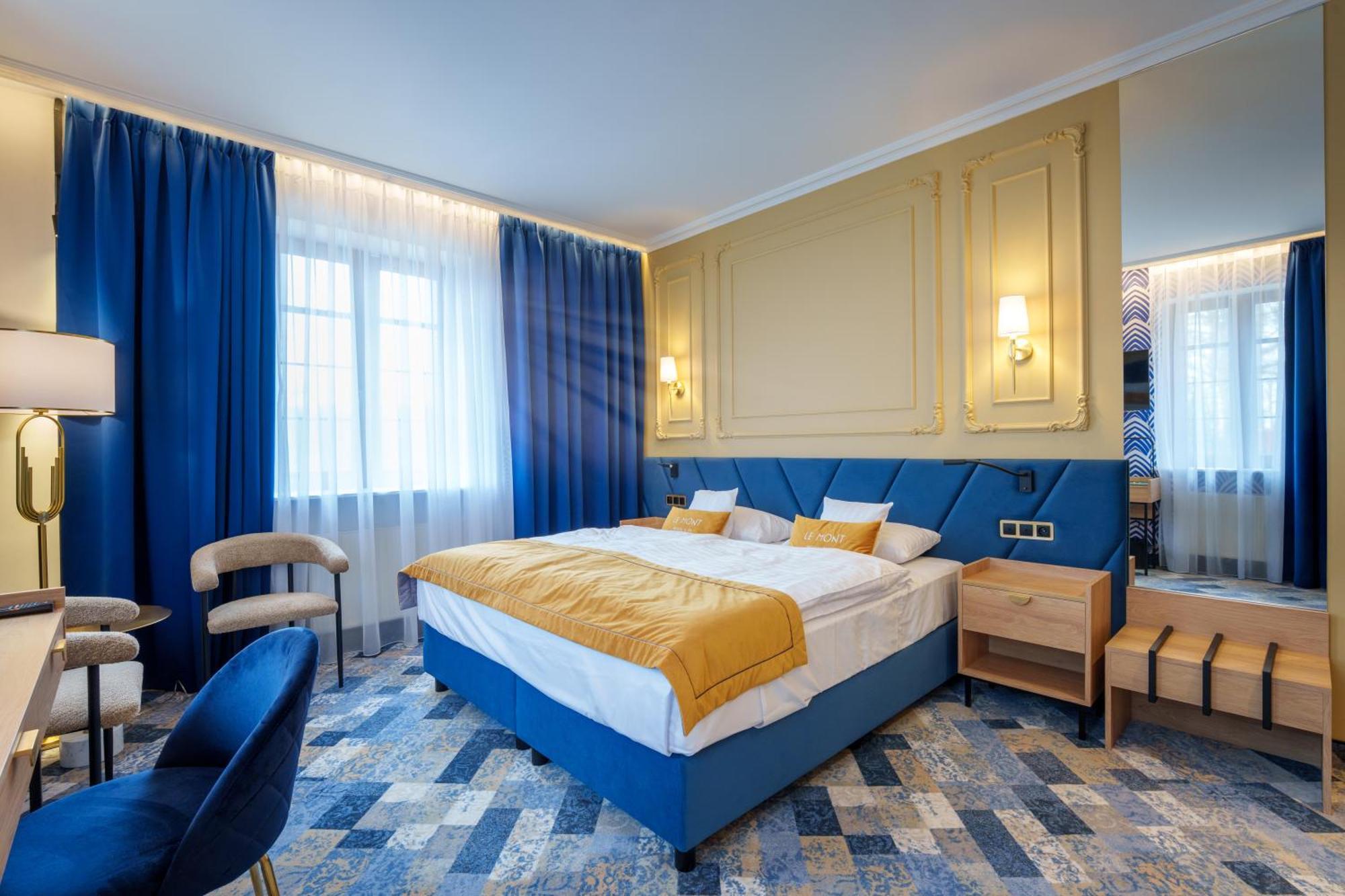 Hotel Le Mont Medical & Spa Swieradow-Zdroj Bagian luar foto
