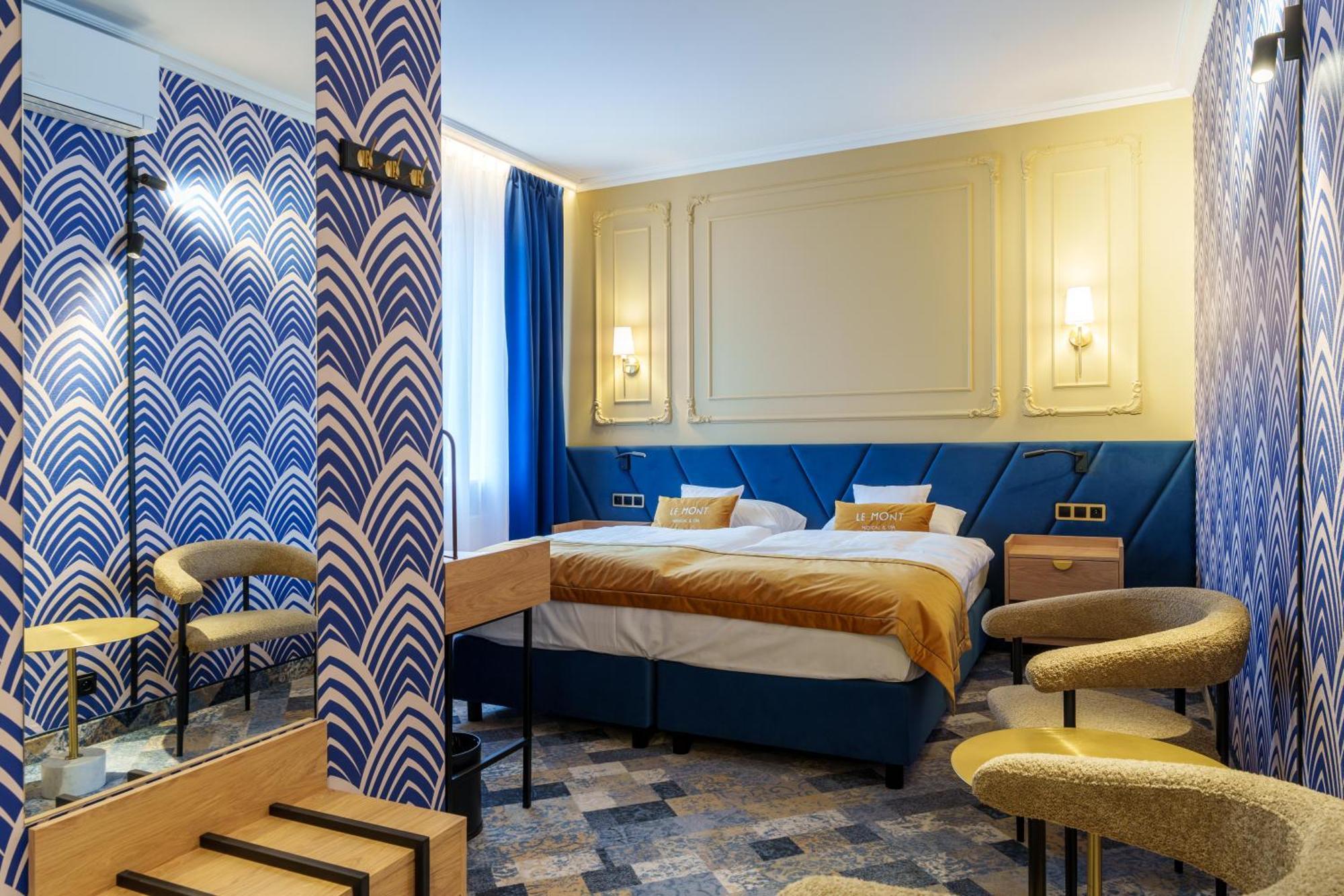 Hotel Le Mont Medical & Spa Swieradow-Zdroj Bagian luar foto