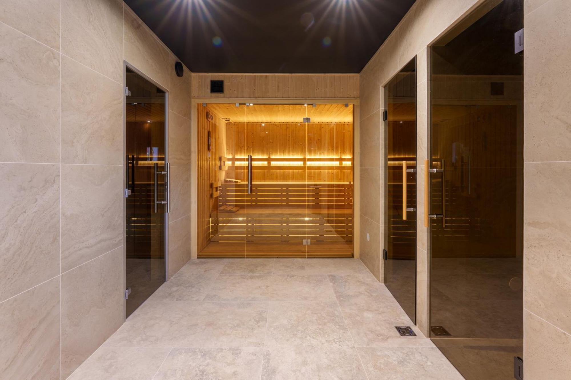 Hotel Le Mont Medical & Spa Swieradow-Zdroj Bagian luar foto